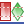 Valign bottom icon