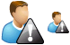 Black list icons