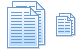 Copy document icons