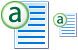 File attribute icons