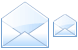 Open envelope