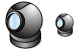 Webcam icons