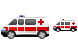 Ambulance car ico