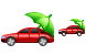 Auto insurance icons
