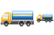 Tank truck ico