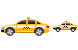 Taxi ico