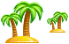 Tropics icons
