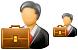 Book-keeper icons