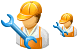 Mechanic icons