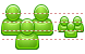 People icons