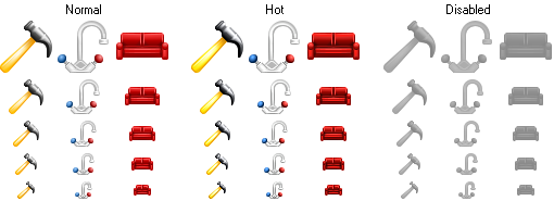 Perfect Warehouse Icons