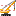 Crawler crane icon
