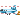 Air cargo icon
