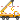 Crane truck icon