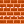 Brick wall icon