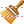 Brush icon