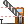 Open barrier icon