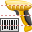 Barcode scanner icon