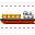 Cargo ship icon