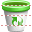 Dustbin icon