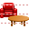 Furniture icon