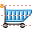 Hand truck icon