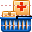 Medical supplies icon