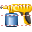Pulverizer icon