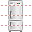 Refrigerator icon