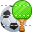 Sporting goods icon