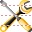 Tools icon