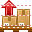 Unloading icon