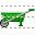 Wheelbarrow icon