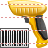 Barcode scanner icon