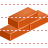 Bricks icon