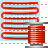 Cable heating icon