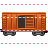 Freight car icon
