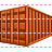 Freight Container icon