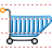 Hand truck icon