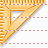 Measuring icon