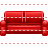 Sofa icon