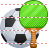 Sporting goods icon