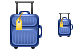 Baggage icons