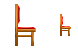 Chair icons