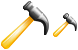 Hammer icons