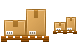 Laden pallet icons