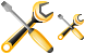 Tools icons