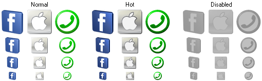 web 2.0 icon examples