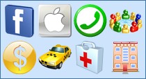 Web 2.0 Icons