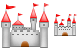 Castle icons